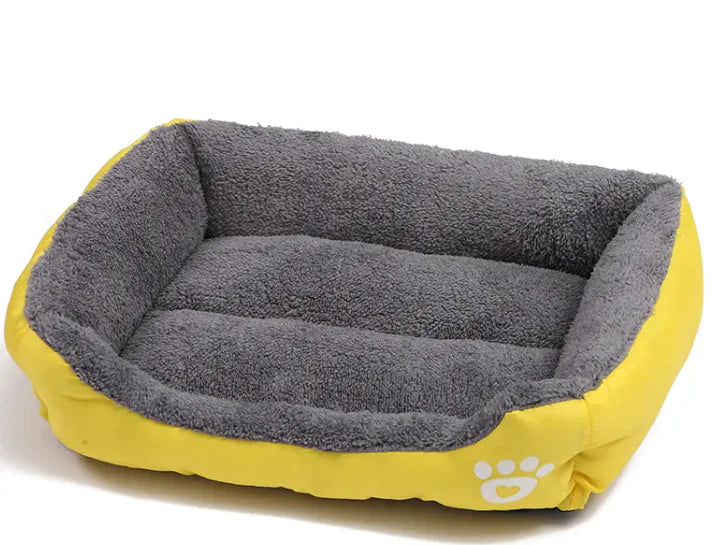 Square Pet Bed