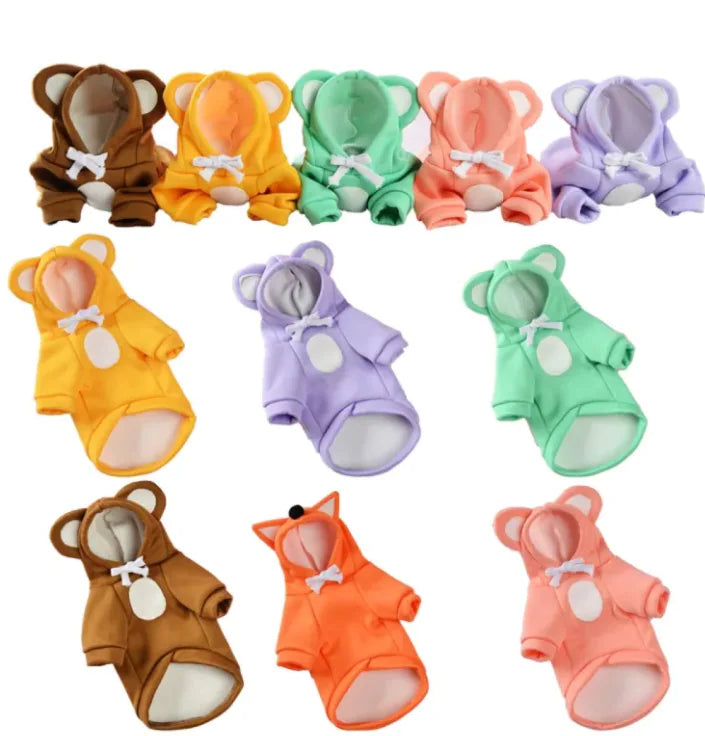 Sudaderas para Mascotas