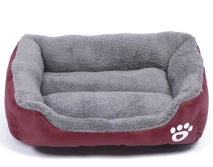 Square Pet Bed