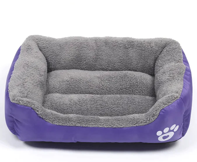 Square Pet Bed