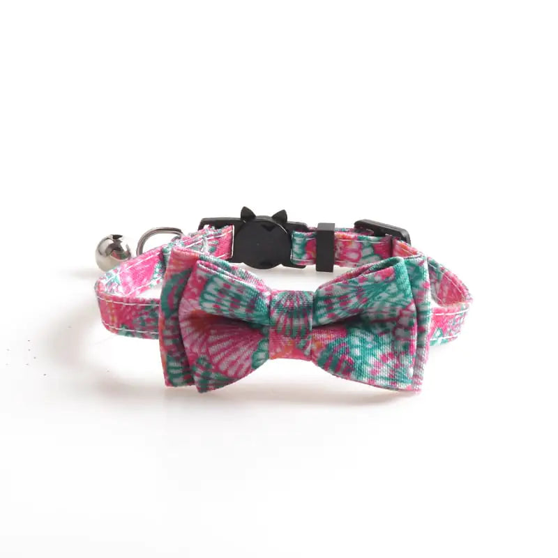 Colorful Pet Collar