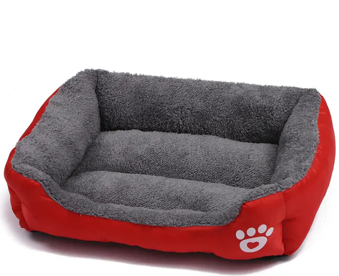 Square Pet Bed